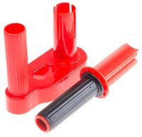 912-9214 RS PRO, Pallet Wrap Dispenser, 400mm roll