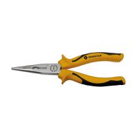 3-235-16 Bernstein  Pliers, 165 mm Overall, Pointed, Straight Tip, 50mm Jaw
