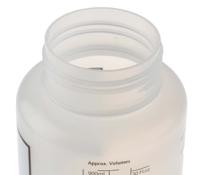 461-0342 RS PRO 1L PP Wide Neck Storage Bottle