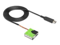 sek-sps30 Sensirion SPS30 Sensor & USB Adapter Cable Particulate Matter Sensor Evaluation Kit for SPS30