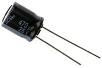 eeufs0j152lb Panasonic 1500μF Aluminium Electrolytic Capacitor 6.3V dc, Radial, Through Hole - EEUFS0J152LB