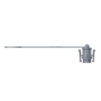 cap-waamqpc1 Amphenol Industrial CAP Male Circular Connector Dust Cap IP68 Rated