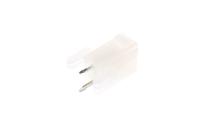 39-29-9023 Molex Mini-Fit Jr Series Straight Through Hole PCB Header, 2 Contact(s), 4.2 mm Pitch, 2 Row, Shrouded
