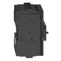 bgf46050 Schneider Electric, PowerPact MCCB 4P 50A, Breaking Capacity 18 kA, Clip-On