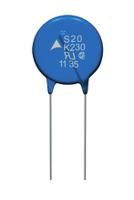 b72220s2301k101 EPCOS, Advanced Metal Oxide Varistor 780pF 100A, Clamping 775V, Varistor 470V