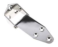 44-17-33 ROCA Stainless Steel Hatch Hinge, Screw Fixing, 40mm x 137mm x 2.5mm