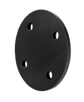 721701208 Georg Fischer Plastic Pipe Fitting Blanking Flange, 1in