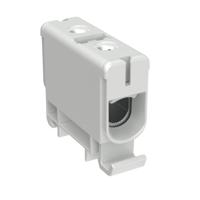 030115 Legrand 0301 Series Compact Power Block for Use with Used To Connect Copper Or Aluminium Cables, 160A