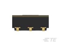 mrssv0dr16smgwtr TE Connectivity 16 Way Surface Mount Rotary Switch 16P, Screwdriver Actuator