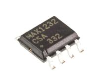 max1232csa Maxim Integrated Voltage Supervisor 8-Pin SOIC, MAX1232CSA+