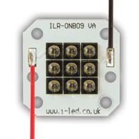 ilr-io09-85sl-sc211-wir200 ILR-IO09-85SL-SC211-WIR200. ILS, OSLON Black PowerCluster 850nm IR LED Array, PCB