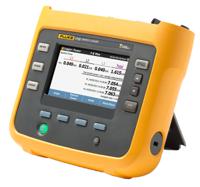 fluke-1732eus Fluke 1732/EUS Three Phase Power Energy Monitor & Logger, Bluetooth, USB A, USB Mini, Wi-Fi
