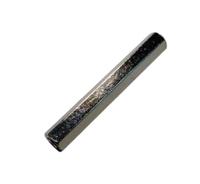 224-0363 RS PRO Standoff, M2 x M2 Thread, 20mm Body, Brass, Female/Female, 20mm Stud