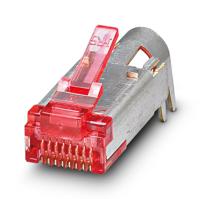 1404388 Phoenix Contact VS-08-ST Series Male RJ45 Connector, Cable Mount, Cat6