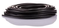 619-1506 RS PRO Black PVC Edge Protection, 20m