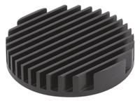 ick-led-r-508-x-165 Fischer Elektronik Heatsink, Universal Round Alu, 10.17K/W, 50.8 (Dia.) x 16.51mm, Adhesive Foil, Conductive Foil