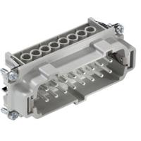 100720001019400010195000190 EPIC Panel Kit, 16 Way, 16A, Female to Male, H-BE, 440 V