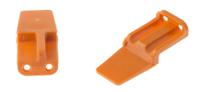 wm-2s Deutsch, DTM Female 2 Way Wedgelock for use with Automotive Connectors