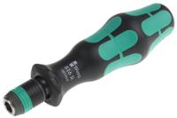 05059299001 Wera Hexagon; Phillips; Pozidriv; Torx Interchangeable Screwdriver Set, 11-Piece