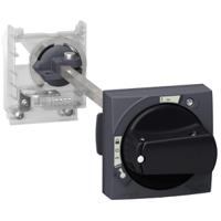 gv2apn03 Schneider Electric Rotary Handle Kit TeSys Series Lockable Handle for Use with TeSys GV2