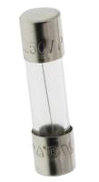 0218800mxp Littelfuse 800mA T Glass Cartridge Fuse, 5 x 20mm