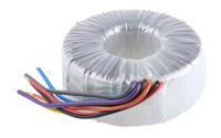 92435-p2s2 Nuvotem Talema 115 V ac, 230 V ac, 2 x 40V ac Toroidal Transformer, 500VA 2 Output