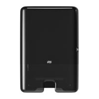 552008 Tork Plastic Black Wall Mounting Paper Towel Dispenser, 102mm x 444mm x 302mm