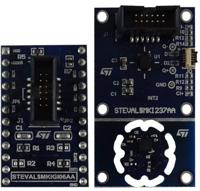 steval-mki237ka STMicroelectronics Evaluation Board Evaluation Kit for LSM6DSV16BX Adapter LSM6DSV16BX