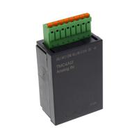 tmc4ai2 Schneider Electric M241 Series PLC I/O Module 2 Inputs, 0 → 20 mA 0 → 10 V