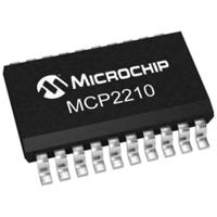 mcp2210-iso Microchip USB to SPI Bridge 20-Pin SOIC, MCP2210-I/SO
