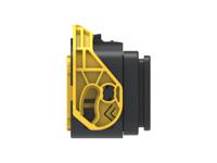 2366494-1 TE Connectivity, 2366494 Connector Housing Receptacle Black Cable Mount 48 Way, Cable Termination