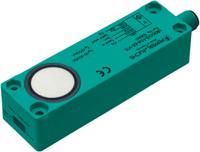 ub2000-f54-e5-v15 Pepperl + Fuchs Ultrasonic Block Proximity Sensor, 2 m Detection, PNP NO/NC, 10 → 30 V dc