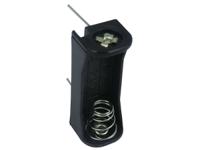 185-4763 RS PRO N Battery Holder, PCB Mounted Contact