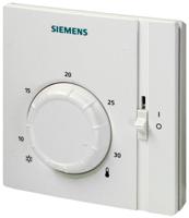 raa31-s55770-t221 Siemens S55770 Room Thermostat, 6A, 250 V ac, 8 → 30 °C
