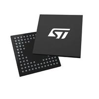 stm32h523vei6 STMicroelectronics STM32H523VEI6, 32 bit ARM Cortex M33, STM32H523xx Microcontroller, 250 MHz, 512kB FLASH, 100-Pin