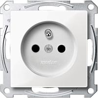 mtn2500-0319 Schneider Electric White, 1 Gang, M-Arc, M-Elegance, M-Plan, M-Plan glass, M-Smart, M-Star