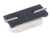8000mhz-49usmx3050-408518pfatf Euroquartz 8MHz Crystal ±30ppm SMD 2-Pin 12.4 x 4.5 x 4.2mm