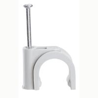 031525 Legrand White Plastic Clip, 6mm Max. Bundle