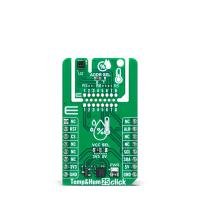 mikroe-6241 MikroElektronika Temperature and Humidity 25 Click Temperature & Humidity Sensor Sensor Board for SHT33-DIS-B2.5KS