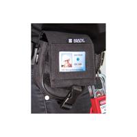 873871 Brady Canvas, 1 Pocket  Tool Pouch
