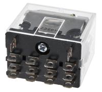 ly4n-110120vac Omron Plug In Power Relay, 120V ac Coil, 10A Switching Current, 4PDT