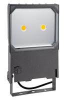 256643120 SEEREP GEMINI LITE Floodlight, 1 LED, 21 W, 3251 lm, 3870 lm, IP66, 220 → 240 V