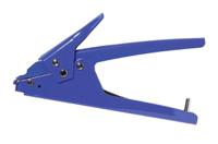 110-10001-mk10-sb-st-bu HellermannTyton MK10-SB Cable Tie Gun, 4.8 → 9.5mm Capacity