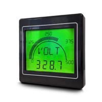 apm-max-m23-pl-4r Trumeter LCD Process Meter, 68mm x 68mm