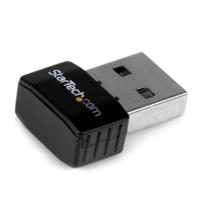 usb300wn2x2c StarTech.com N300 USB 2.0 WiFi Adapter, 300Mbit/s Data Rate