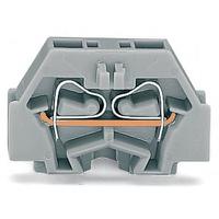 260-306-1 WAGO  260 Series Orange, 1.5mm², 2-Level, Cage Clamp Termination