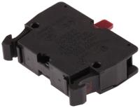 216387-m22-ckc01 Eaton RMQ Titan M22 Series Contact Block for Use with RMQ Titan Series, 500V, 1 NC