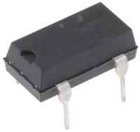 fod814a onsemi, FOD814A AC/DC Input Phototransistor Output Optocoupler, Surface Mount, 4-Pin DIP