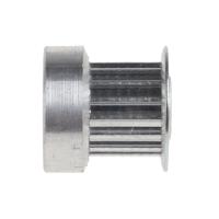 16t25162 RS PRO Timing Belt Pulley, Aluminium 6mm Belt Width x 2.5mm Pitch, 16 Tooth