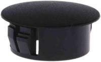 817-8845 RS PRO Blanking Plug, 19.1mm Hole Diameter, Nylon 66, 22.9mm Diameter, Unthreaded
